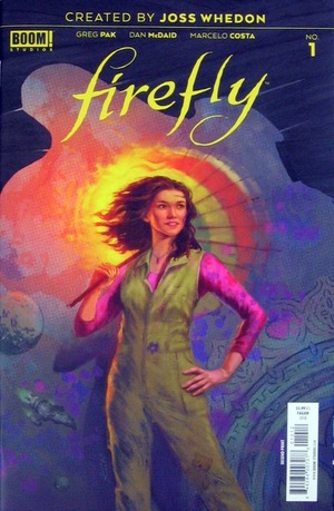 [Firefly #1 (2nd printing)]
