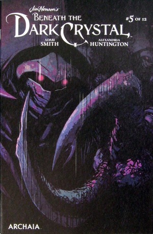 [Jim Henson's Beneath the Dark Crystal #5 (variant cover - Ramon K. Perez)]