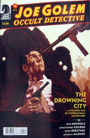 [Joe Golem - The Drowning City #4]