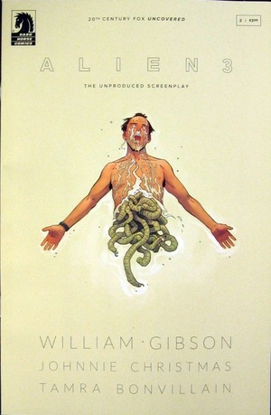 [William Gibson's Alien 3 #2 (regular cover - Johnnie Christmas)]