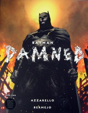 [Batman: Damned Book 2 (variant cover - Jim Lee)]