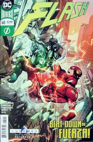 [Flash (series 5) 60 (standard cover - Rafa Sandoval)]