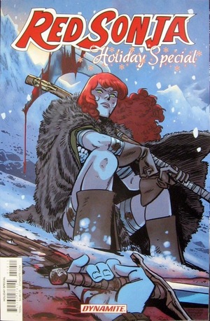 [Red Sonja Holiday Special (2018)]