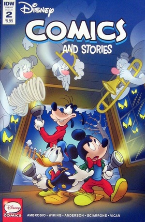 [Disney Comics and Stories No. 2]
