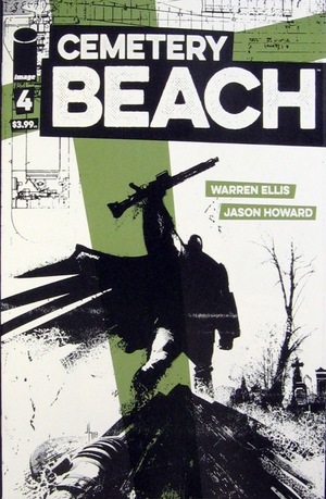 [Cemetery Beach #4 (Cover A)]