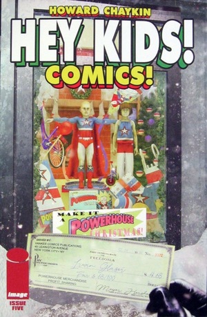 [Hey Kids! Comics! #5 (Cover A - Don Cameron)]