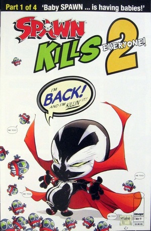 [Spawn Kills Everyone! 2 #1 (Cover A)]