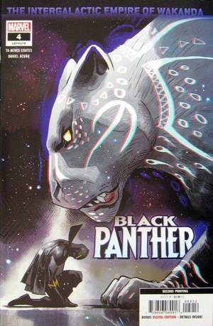 [Black Panther (series 7) No. 4 (2nd printing)]
