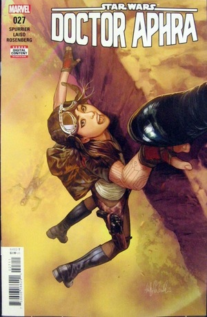 [Doctor Aphra No. 27 (standard cover - Ashley Witter)]