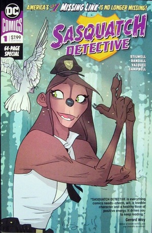 [Sasquatch Detective Special 1]