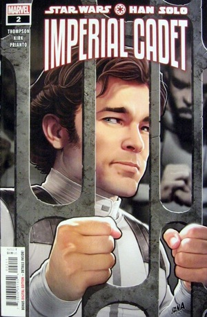 [Han Solo - Imperial Cadet No. 2 (standard cover - David Nakayama)]