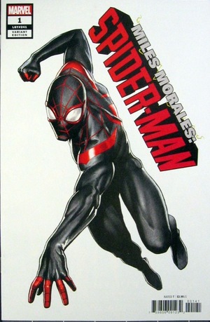 [Miles Morales: Spider-Man No. 1 (1st printing, variant cover - Adi Granov)]