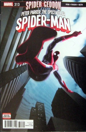 [Peter Parker, the Spectacular Spider-Man (series 2) No. 313 (standard cover - Jeff Dekal)]