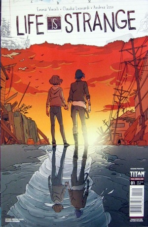 [Life is Strange #1 (2nd printing)]