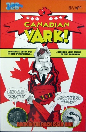 [Cerebus in Hell? No. 21: Canadian Vark!]