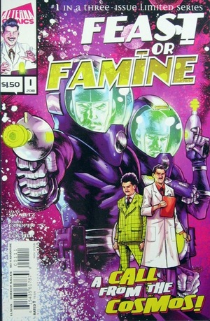 [Feast or Famine #1]