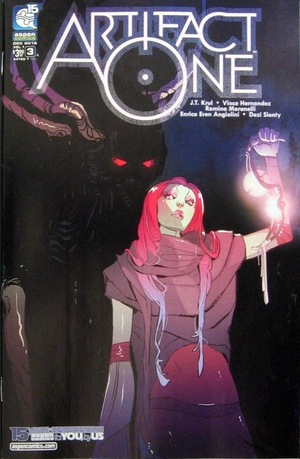 [Artifact One #3 (Cover A - Romina Moranelli)]