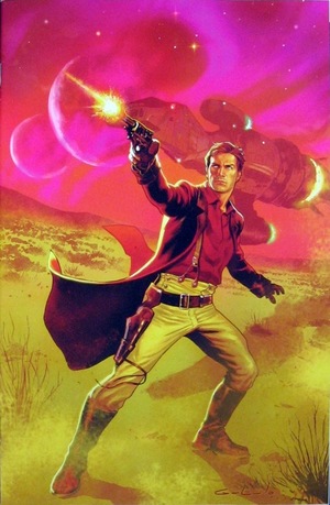[Firefly #2 (1st printing, unlocked retailer variant cover - Diego Galindo)]
