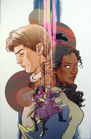 [Firefly #2 (1st printing, variant cover - Marguerite Sauvage)]