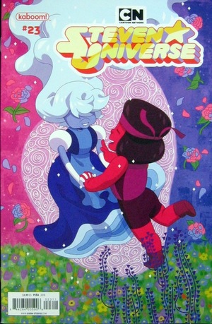 [Steven Universe (series 2) #23 (regular cover - Missy Pena)]