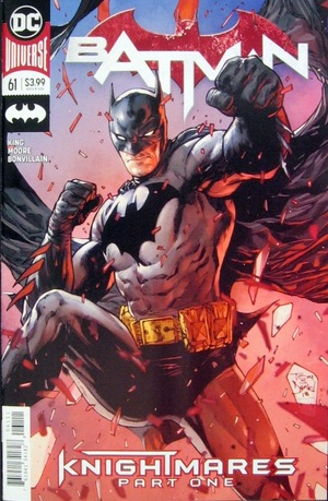 [Batman (series 3) 61 (standard cover - Tony S. Daniel)]