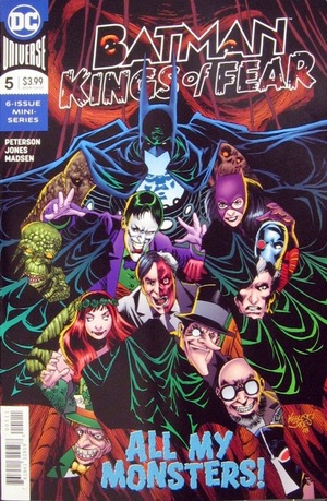 [Batman: Kings of Fear 5]