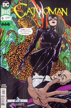 [Catwoman (series 5) 6 (standard cover - Joelle Jones)]