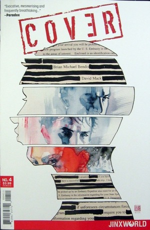 [Cover 4 (standard cover - David Mack)]