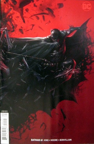 [Batman (series 3) 61 (variant cover - Francesco Mattina)]