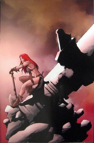 [Red Sonja (series 7) Issue #24 (Cover F - Mike McKone Virgin Incentive)]