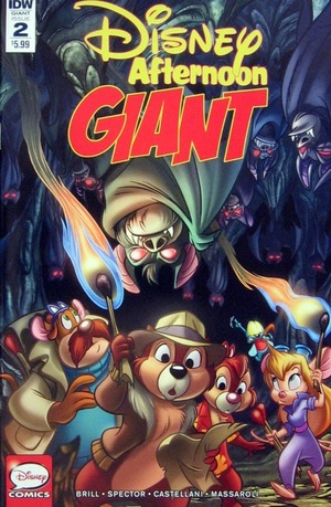 [Disney Afternoon Giant #2]
