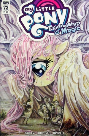 [My Little Pony: Friendship is Magic #73 (Cover B - Sara Richard)]