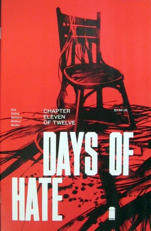 [Days of Hate #11]