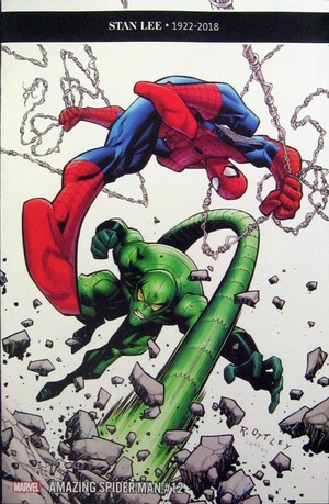 [Amazing Spider-Man (series 5) No. 12 (standard cover - Ryan Ottley)]