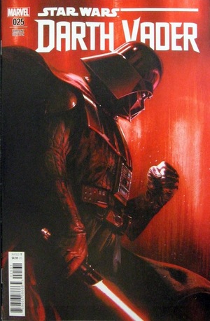 [Darth Vader (series 2) No. 25 (variant cover - Gabriele Dell'Otto)]