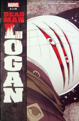 [Dead Man Logan No. 2 (standard cover - Declan Shalvey)]