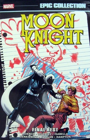 [Moon Knight - Epic Collection Vol. 3: 1982-1984 - Final Rest (SC)]