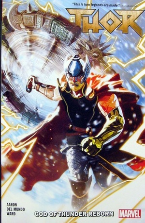 [Thor (series 5) Vol. 1: God of Thunder Reborn (SC)]
