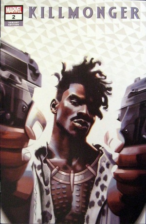 [Killmonger No. 2 (variant cover - Jeff Dekal)]