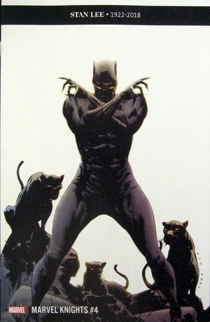 [Marvel Knights 20th No. 4 (variant cover - Jae Lee)]