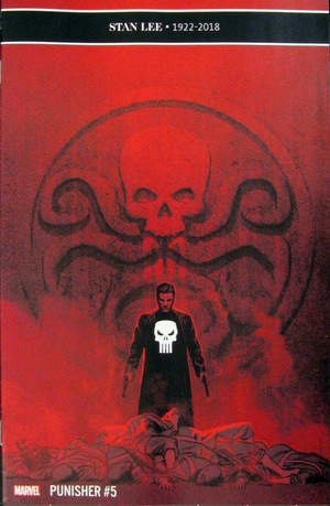 [Punisher (series 12) No. 5 (standard cover - Greg Smallwood)]