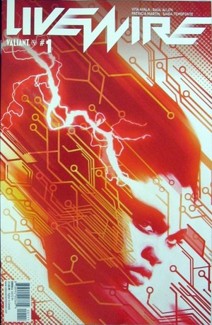 [Livewire #1 (Cover A - Adam Pollina)]