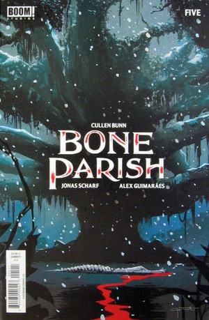 [Bone Parish #5 (regular cover - Lee Garbett)]