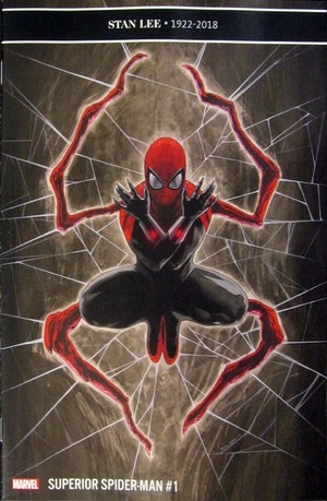 [Superior Spider-Man (series 2) No. 1 (1st printing, standard cover - Travis Charest)]