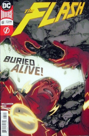 [Flash (series 5) 61 (standard cover - David Yardin)]