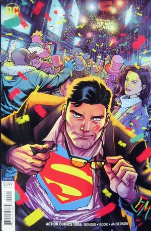 [Action Comics 1006 (variant cover - Francis Manapul)]