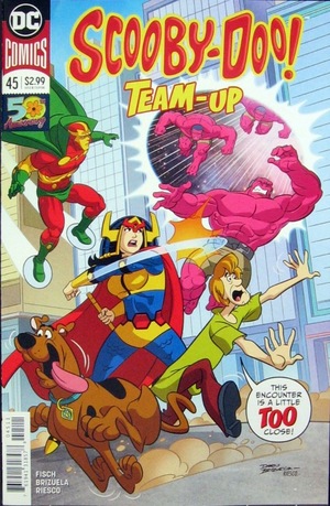 [Scooby-Doo Team-Up 45]