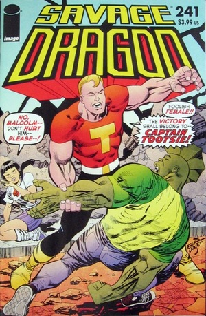 [Savage Dragon (series 2) #241]