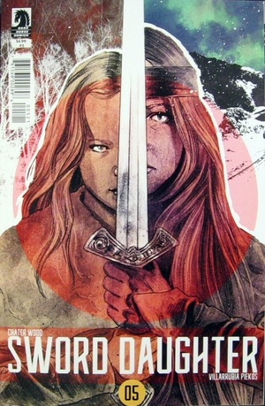 [Sword Daughter #5 (variant cover - Mack Chater)]