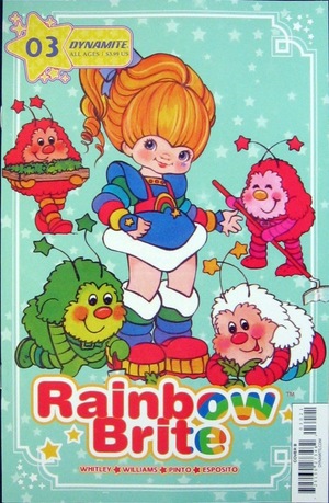 [Rainbow Brite #3 (Cover B - Classic Art)]